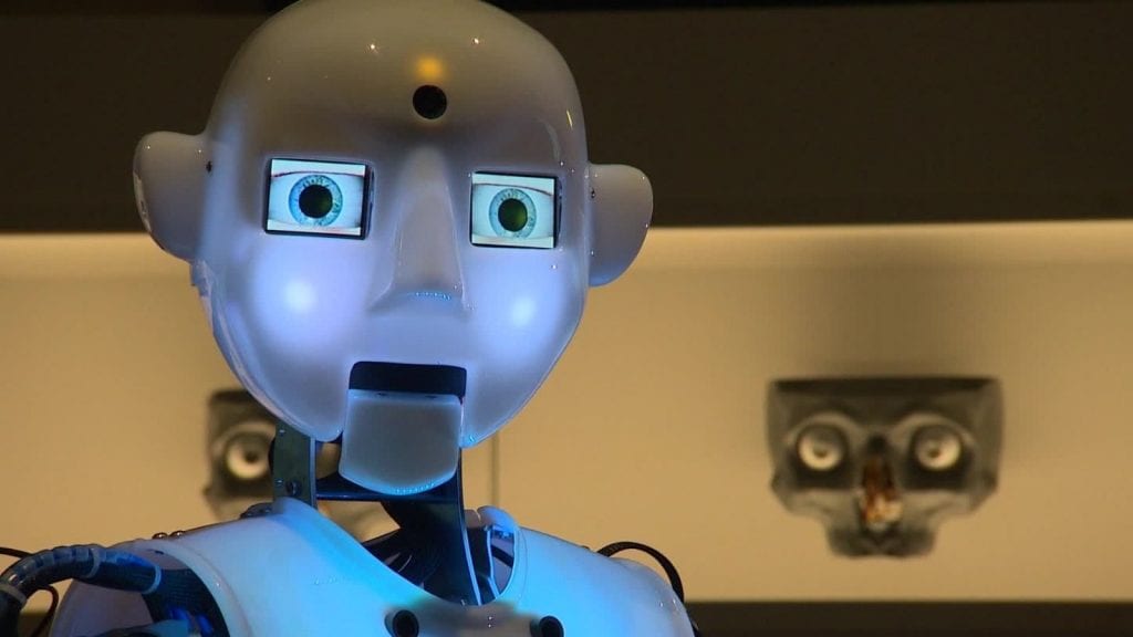 inteligencia artificial para robots