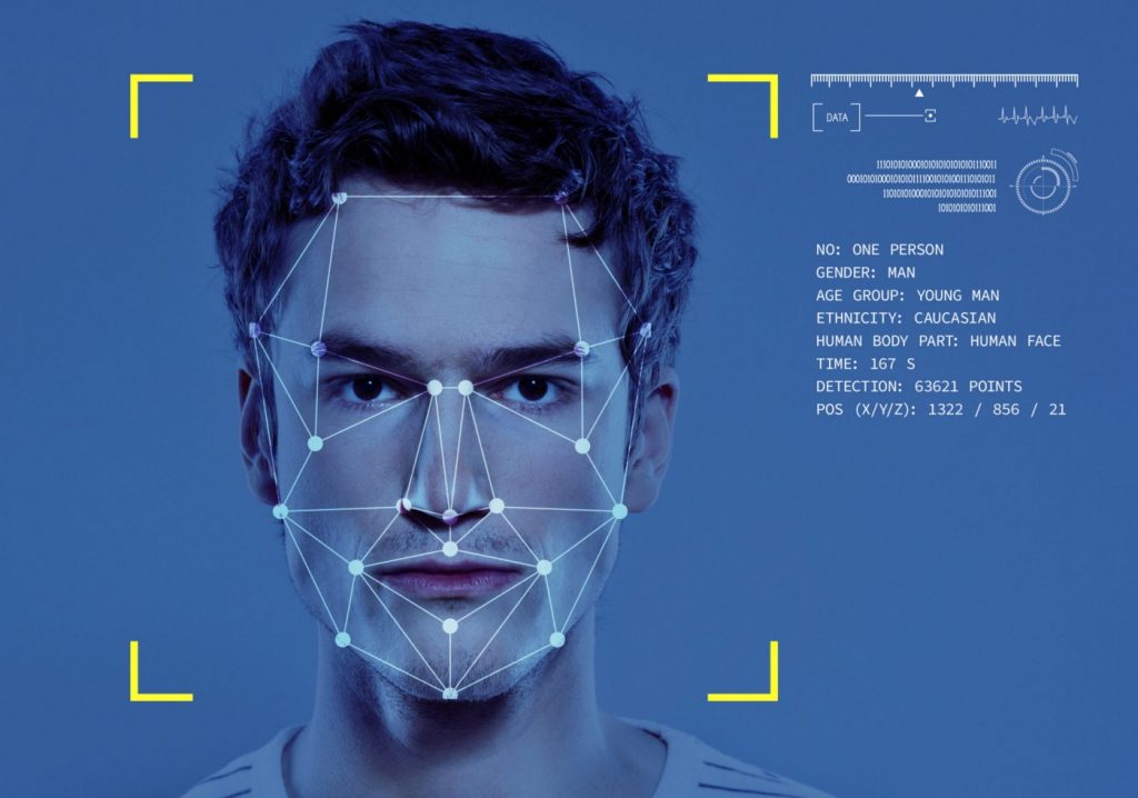 Reconocimiento facial con inteligencia artificial