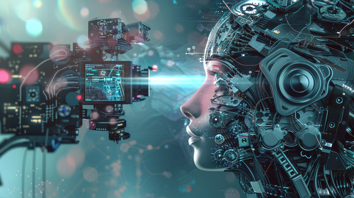 Explora cómo la inteligencia artificial generativa está transformando la industria cinematográfica, desde el desarrollo de guiones hasta la postproducción. Descubre las innovaciones, desafíos y el futuro prometedor de la producción fílmica con IA. Wario Duckerman