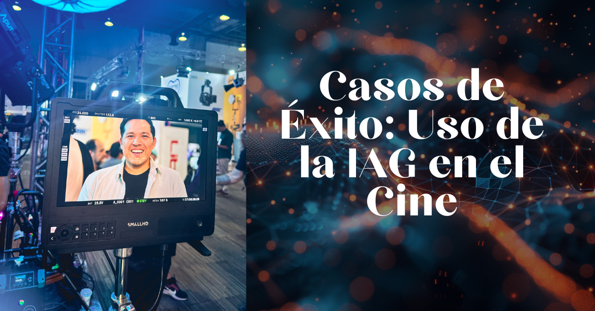 Wario Duckerman, pionero en la integración de la inteligencia artificial generativa en la producción cinematográfica, explica los avances y beneficios de esta tecnología en una conferencia, destacando su impacto en la creatividad y eficiencia del cine mexicano.