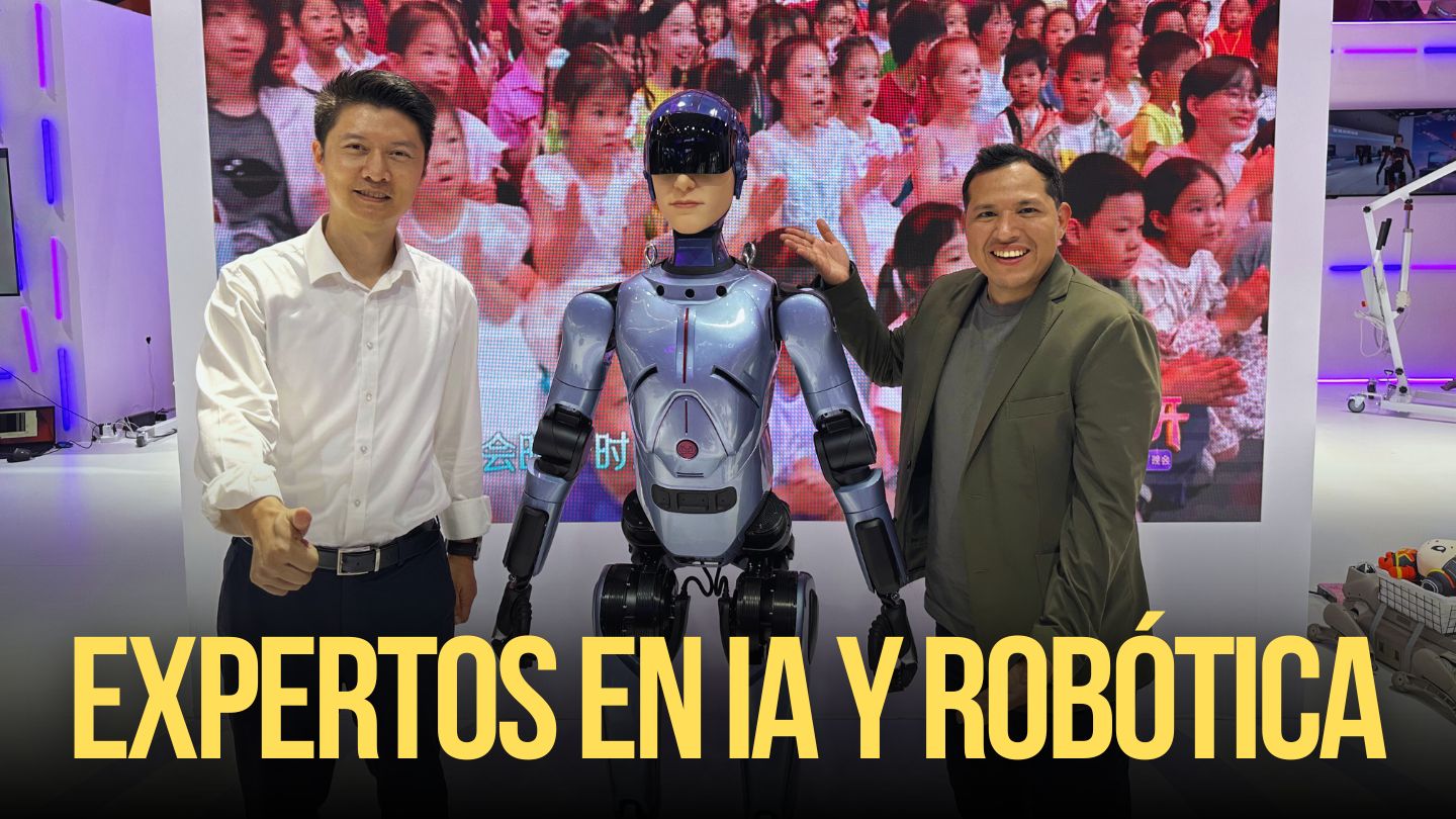 Los Mejores Expertos de IA y los mejores conferencistas de Inteligencia Artificial de México