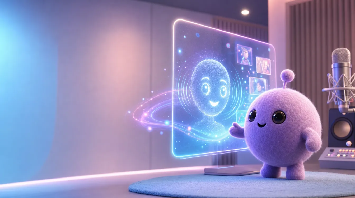 Agente de IA de Brita Inteligencia Artificial: avatar con ia