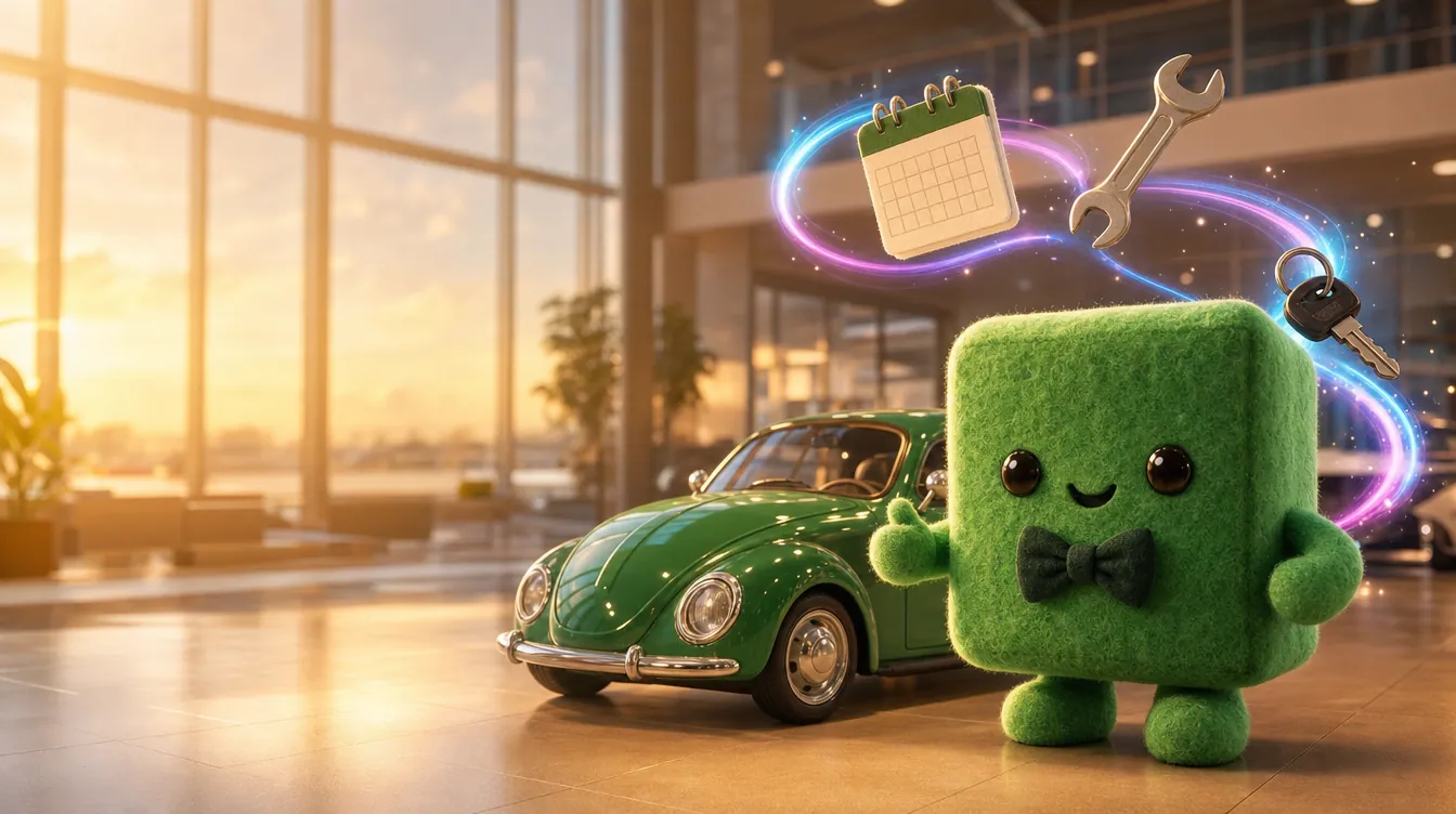 Agente de IA de Brita Inteligencia Artificial: inteligencia artificial para la industria automotriz