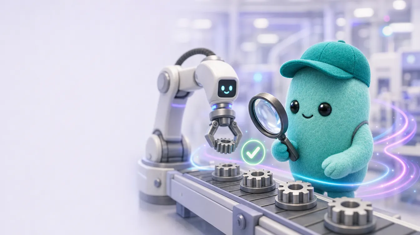 Agente de IA de Brita Inteligencia Artificial: inteligencia artificial para manufactura