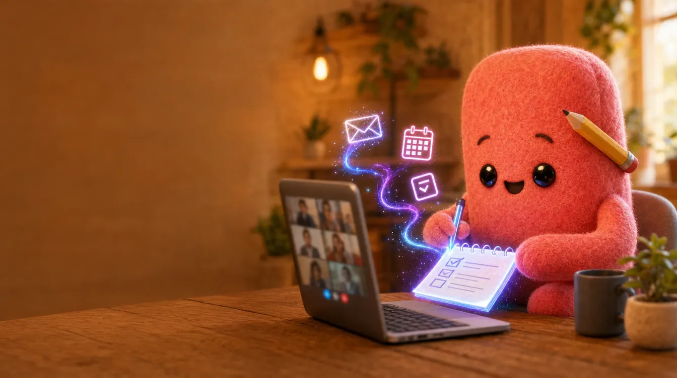 Agente de IA de Brita Inteligencia Artificial: tomador de notas con inteligencia artificial