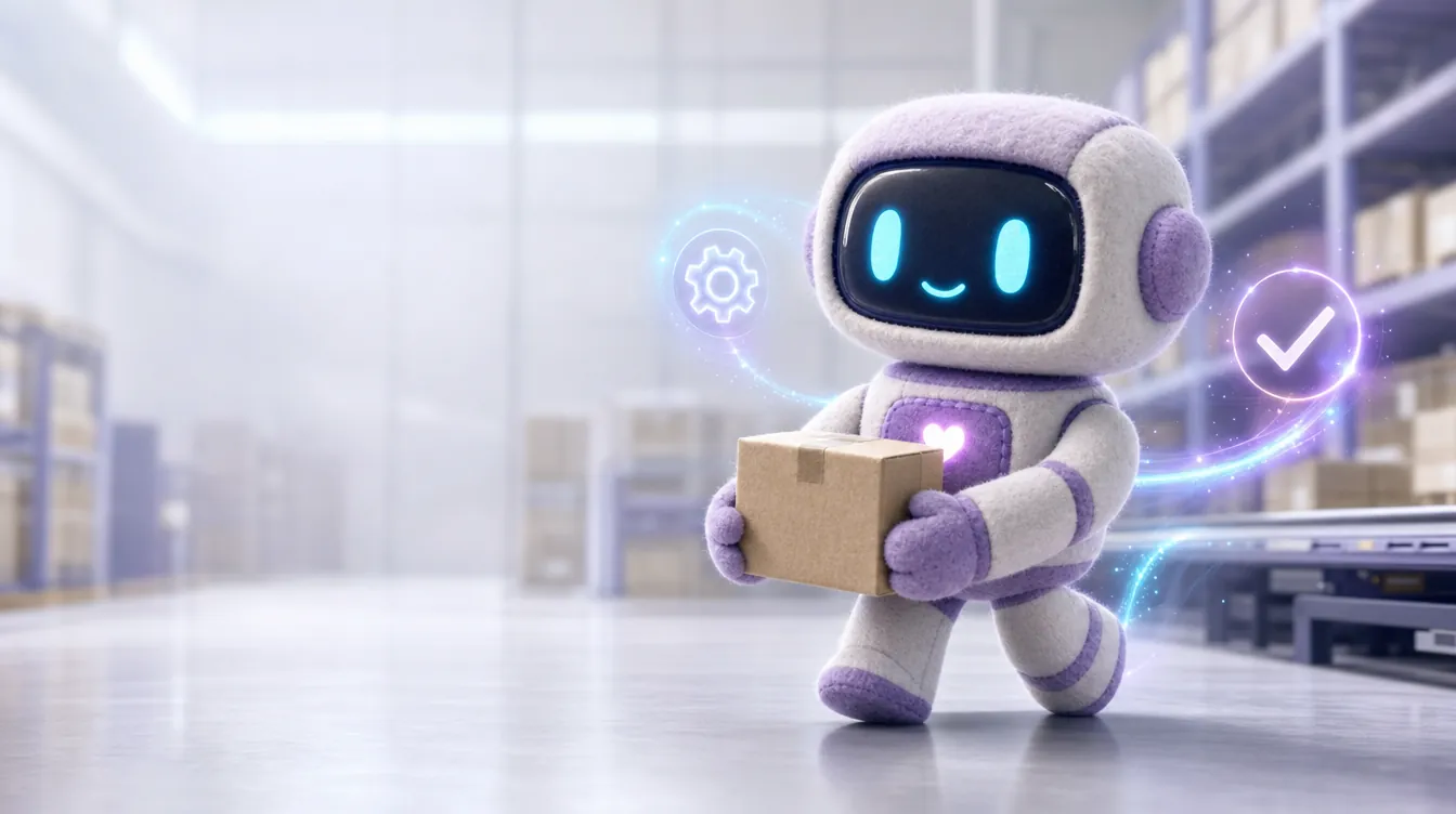 Agente de IA de Brita Inteligencia Artificial: ia física y robótica