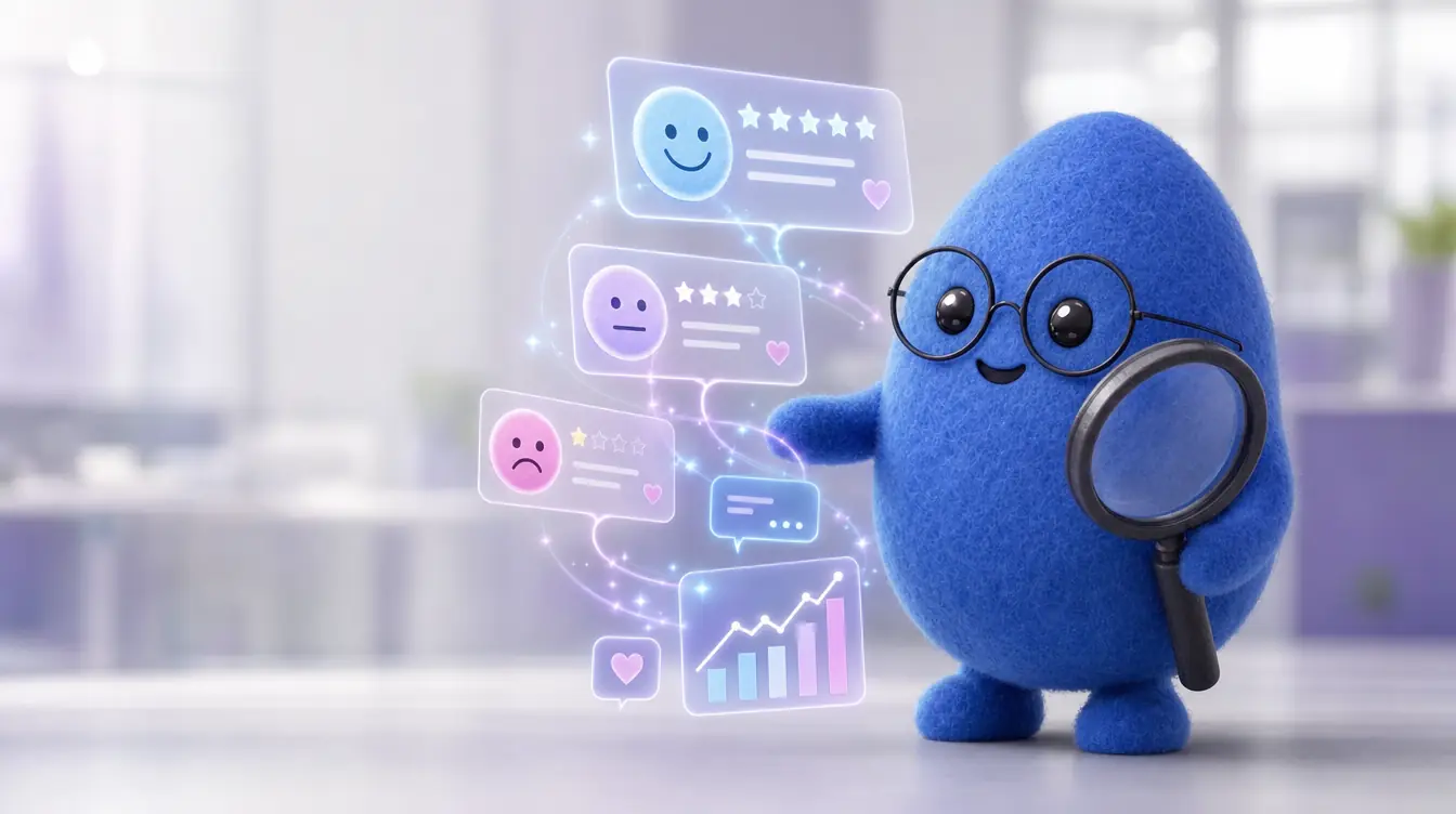 Agente de IA de Brita Inteligencia Artificial: análisis de sentimientos con inteligencia artificial